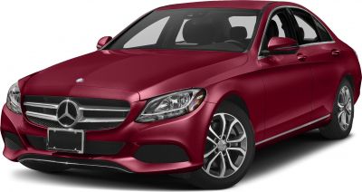 Front and side view with grille, headlights, and alloy wheels