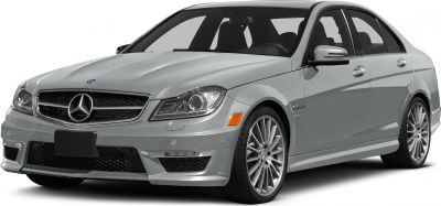 Front angle view with distinctive headlights and grille design.