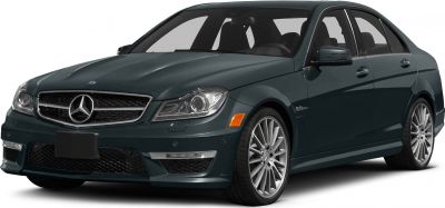 Front side view with grille, headlights, and alloy wheels
