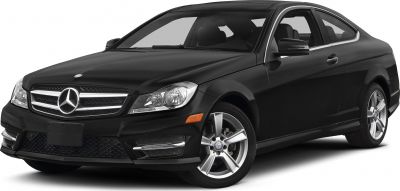 Front three-quarter view showing headlights and grille