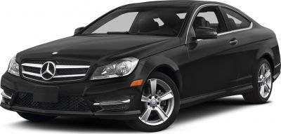 Front and side view with grille, headlights, and alloy wheels.