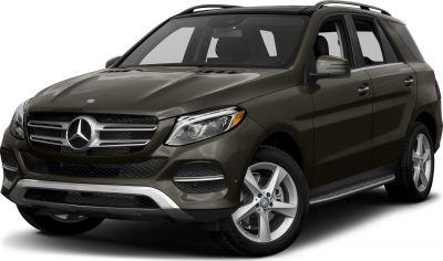 Front view of a luxury SUV with LED headlights and alloy wheels