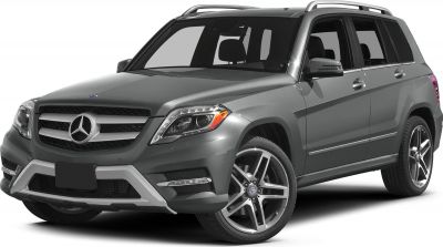 Front angle view with grille, headlights, and alloy wheels