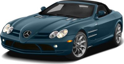 Convertible sports car with aerodynamic vents and sleek design