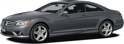 Front-side view of a sleek two-door coupe with alloy wheels