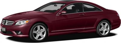 Side profile of a 2008 coupe with alloy wheels and smooth lines