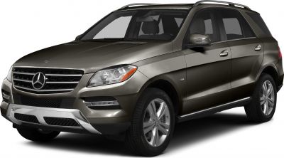 Luxury SUV front side with modern headlights and prominent grille.