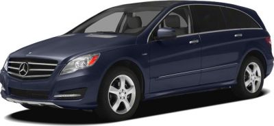 Long luxury station wagon with prominent grille and extended body