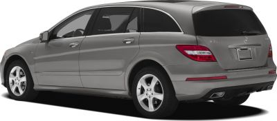 Rear and side profile with alloy wheels and modern taillights.
