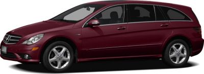 elongated luxury MPV side profile with alloy wheels