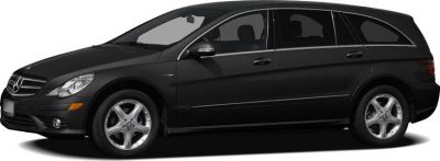 Extended length luxury wagon with sleek profile and alloy wheels