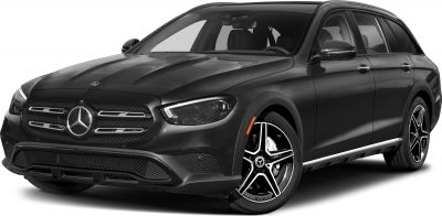 2024 Mercedes-Benz E-class All-Terrain (S214) 3/4 front-left view