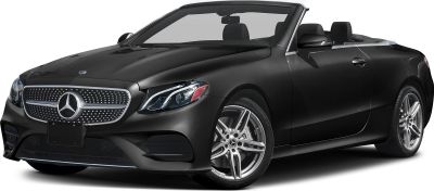 Front grille, headlights, alloy wheel, open convertible roof