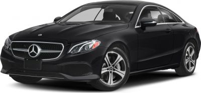 2016 Mercedes-Benz E-class Coupe (C238) 3/4 front-left view