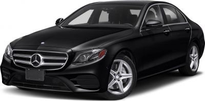 2016 Mercedes-Benz E-class (W213) 3/4 front-left view