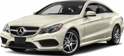 2013 Mercedes-Benz E-class Coupe (C207, facelift 2013) 3/4 front-left view