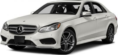 Front exterior with LED headlights and alloy wheels