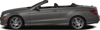 Convertible side profile with alloy wheels and open roof
