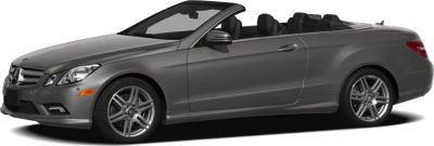Luxury sleek convertible with sporty alloy wheels and elegant design