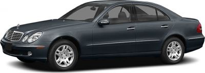 Luxury sedan side profile with sleek design and alloy wheels