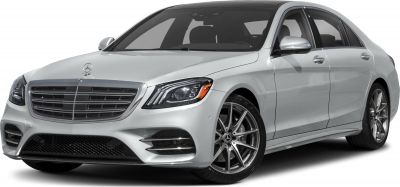 2017 Mercedes-Benz S-class Long (V222, facelift 2017) 3/4 front-left view