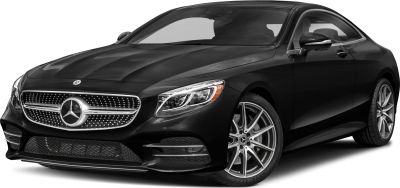 2017 Mercedes-Benz S-class Coupe (C217, facelift 2017) 3/4 front-left view