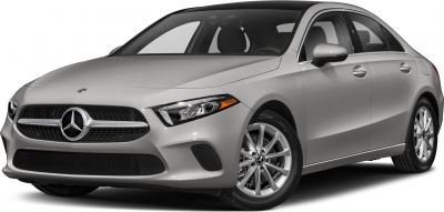Front view showing grille, headlights, and alloy wheels.