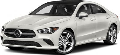 2019 Mercedes-Benz CLA Coupe (C118) 3/4 front-left view