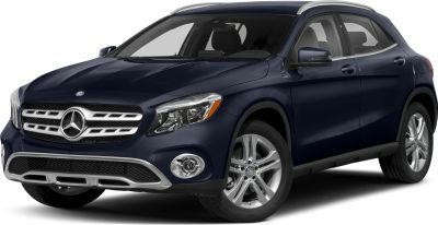 Front angle view showing grille and headlights
