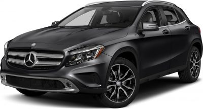 Front-side view of compact SUV with alloy wheels and signature grille