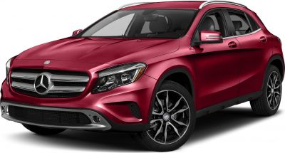 Front and side view with alloy wheels and modern headlights