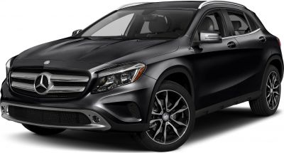 Front profile with headlights and alloy wheels