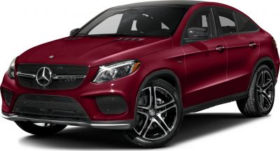 Front view with aggressive grille and sporty alloy wheels