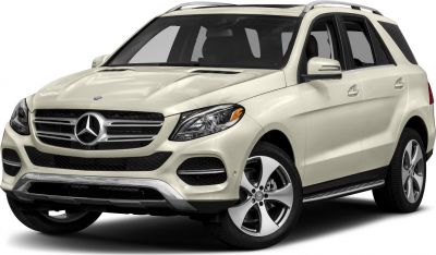2015 Mercedes-Benz GLE SUV (W166) 3/4 front-left view