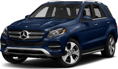 Luxury SUV front side with LED headlights and alloy wheels