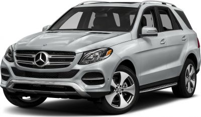 Luxury SUV front and side view with grille and alloy wheels