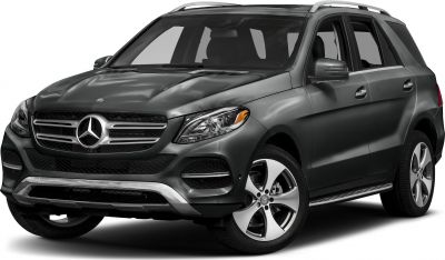 Front and side view of luxury SUV with prominent grille and alloy wheels