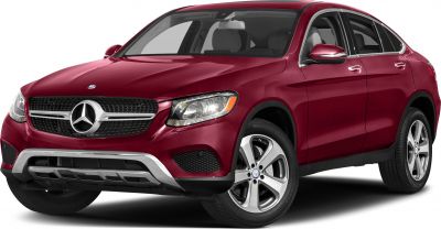 Front-angle view showing grille and headlights of a car
