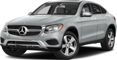 Front view focusing on grille, headlight, and wheels