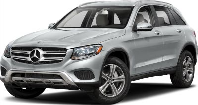 Modern SUV front with LED headlights and alloy wheels