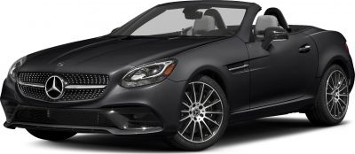 Convertible front grille and multi-spoke alloy wheels