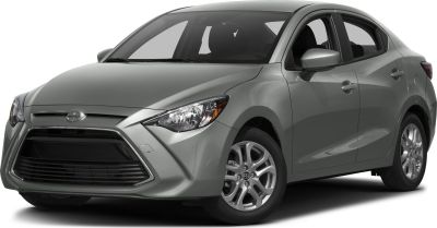 Front side view with headlights and alloy wheels