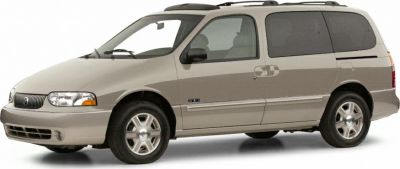 Beige minivan side profile with alloy wheels and roof rack