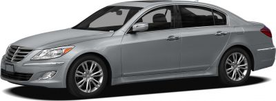 Luxury sedan side profile with alloy wheels and aerodynamic design