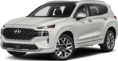 Front grille and alloy wheels of an SUV
