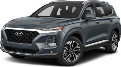 Front side profile with hexagonal grille and LED headlights