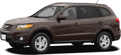 Side profile of mid-size SUV with alloy wheels and tinted windows