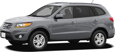 Side profile of a grey mid-size SUV with alloy wheels