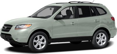 Side profile of mid-size SUV with alloy wheels and roof rails