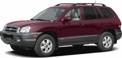 Front-side view of a 2001 SUV with robust body and alloy wheels
